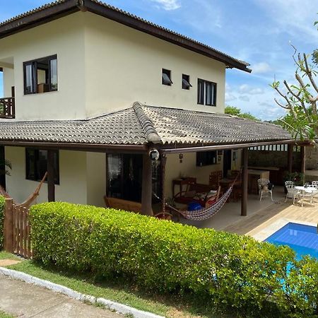 Casa 4/4 Agradavel Com Piscina E Churrasqueira Mata de Sao Joao Buitenkant foto