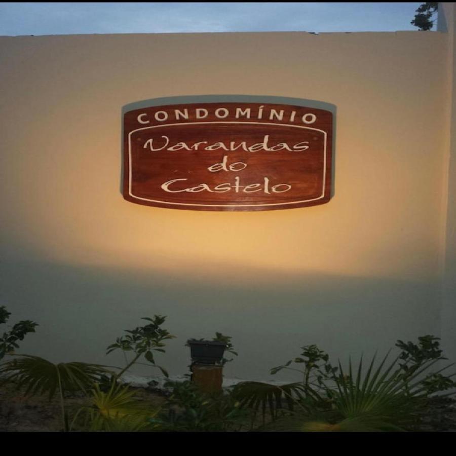 Casa 4/4 Agradavel Com Piscina E Churrasqueira Mata de Sao Joao Buitenkant foto