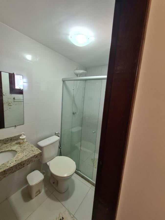 Casa 4/4 Agradavel Com Piscina E Churrasqueira Mata de Sao Joao Buitenkant foto