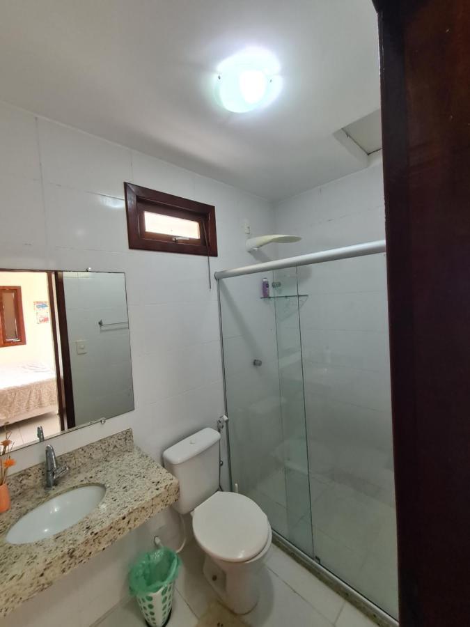 Casa 4/4 Agradavel Com Piscina E Churrasqueira Mata de Sao Joao Buitenkant foto