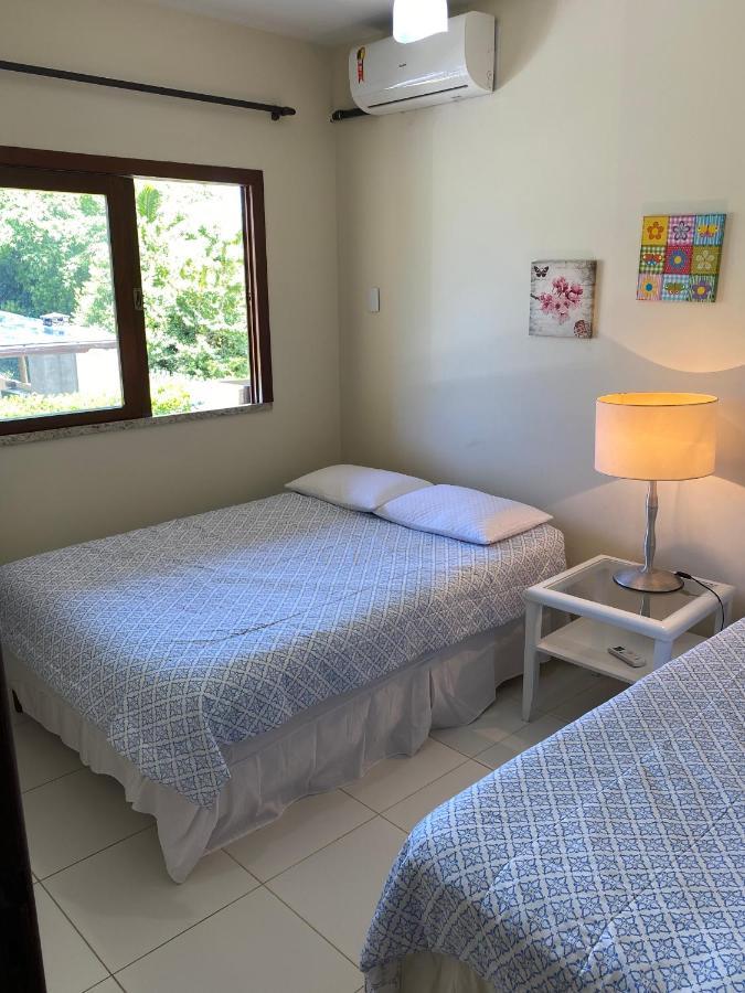 Casa 4/4 Agradavel Com Piscina E Churrasqueira Mata de Sao Joao Buitenkant foto